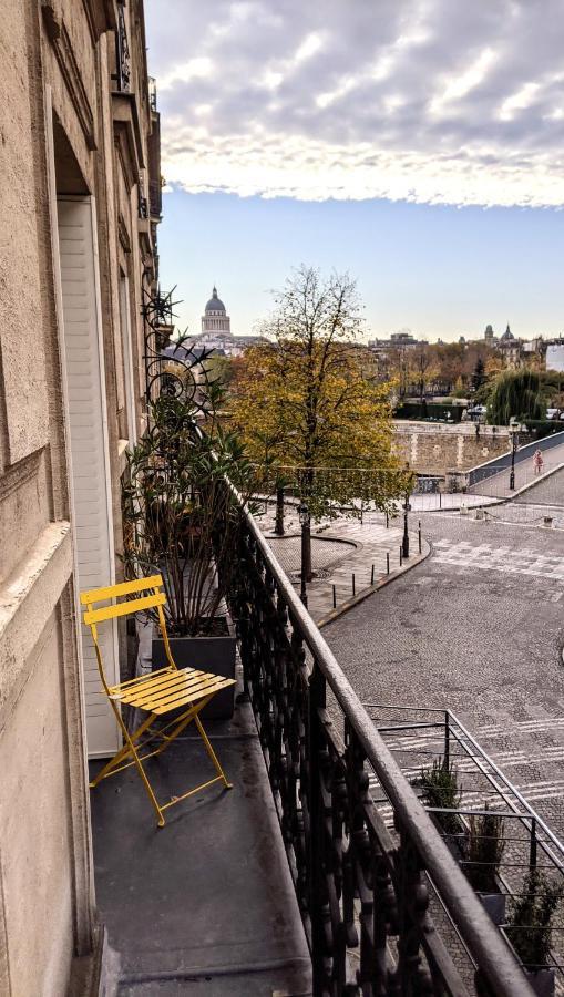 Residences Harcourt - Ile Saint Louis - Paris Exterior foto